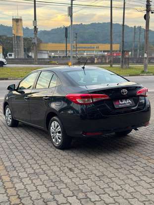 TOYOTA-YARIS-1.5 16V FLEX SEDAN XL MULTIDRIVE TOYOTA-YARIS-2024