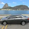 TOYOTA COROLLA 1.8 GLI 16V FLEX 4P AUTOMÁTICO TOYOTA COROLLA 1.8 GLI 16V FLEX 4P AUTOMÁTICO