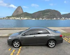 TOYOTA COROLLA 1.8 GLI 16V FLEX 4P AUTOMÁTICO TOYOTA COROLLA 1.8 GLI 16V FLEX 4P AUTOMÁTICO