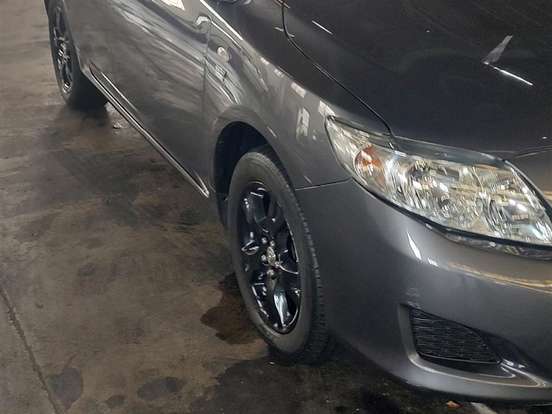 TOYOTA-COROLLA-1.8 GLI 16V FLEX 4P AUTOMÁTICO TOYOTA-COROLLA-2009