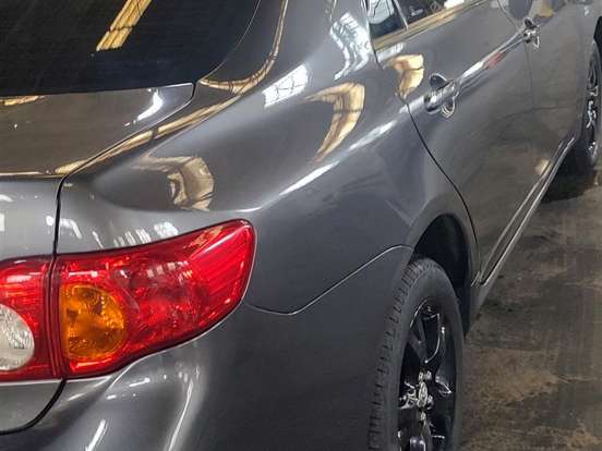 TOYOTA-COROLLA-1.8 GLI 16V FLEX 4P AUTOMÁTICO TOYOTA-COROLLA-2009