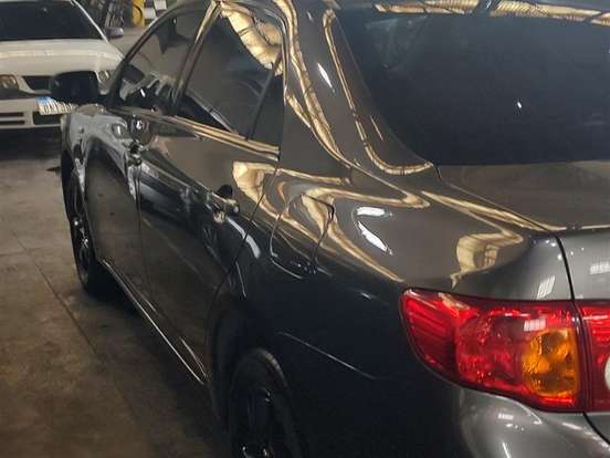 TOYOTA-COROLLA-1.8 GLI 16V FLEX 4P AUTOMÁTICO TOYOTA-COROLLA-2009