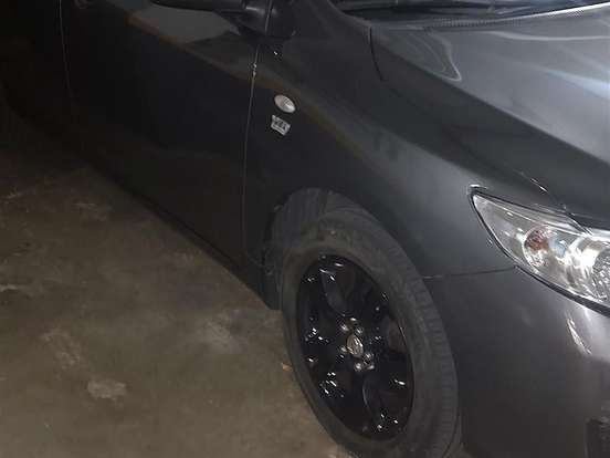 TOYOTA-COROLLA-1.8 GLI 16V FLEX 4P AUTOMÁTICO TOYOTA-COROLLA-2009