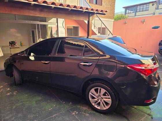 TOYOTA COROLLA 1.8 GLI UPPER 16V FLEX 4P AUTOMÁTICO
