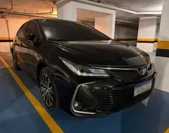 TOYOTA COROLLA 1.8 VVT-I HYBRID FLEX ALTIS PREMIUM CVT TOYOTA COROLLA 1.8 VVT-I HYBRID FLEX ALTIS PREMIUM CVT
