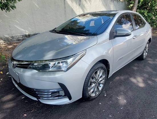TOYOTA COROLLA 2.0 XEI 16V FLEX 4P AUTOMÁTICO