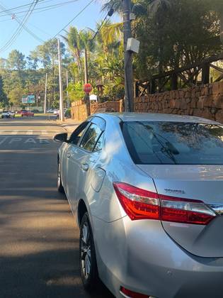 TOYOTA COROLLA 2.0 XEI 16V FLEX 4P AUTOMÁTICO