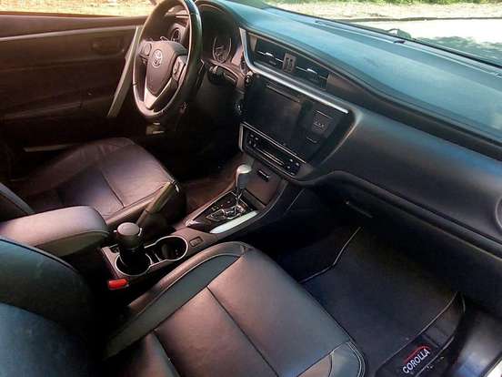 TOYOTA-COROLLA-2.0 XEI 16V FLEX 4P AUTOMÁTICO TOYOTA-COROLLA-2018