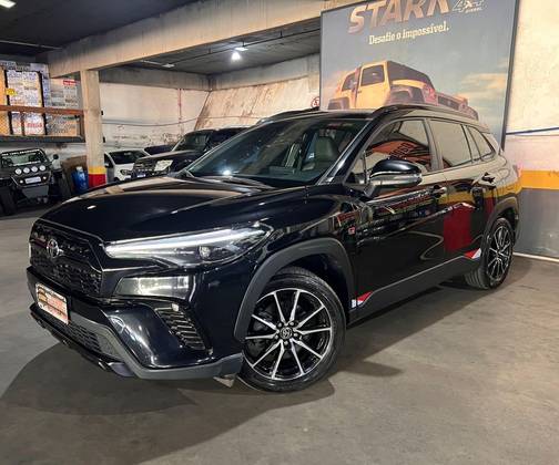 TOYOTA COROLLA CROSS 2.0 VVT-IE FLEX GR-SPORT DIRECT SHIFT