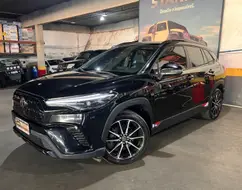 TOYOTA COROLLA CROSS 2.0 VVT-IE FLEX GR-SPORT DIRECT SHIFT TOYOTA COROLLA CROSS 2.0 VVT-IE FLEX GR-SPORT DIRECT SHIFT