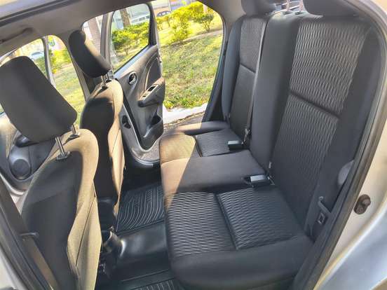 TOYOTA-ETIOS-1.5 XS SEDAN 16V FLEX 4P AUTOMÁTICO TOYOTA-ETIOS-2018