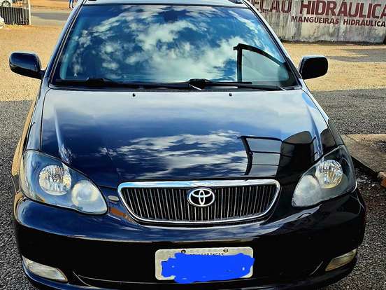 TOYOTA-FIELDER-1.8 SE-G 16V FLEX 4P AUTOMÁTICO TOYOTA-FIELDER-2007
