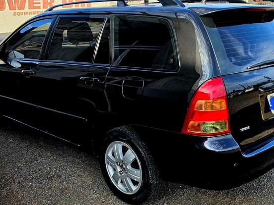 TOYOTA-FIELDER-1.8 SE-G 16V FLEX 4P AUTOMÁTICO TOYOTA-FIELDER-2007
