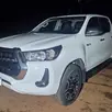 TOYOTA HILUX 2.8 D-4D TURBO DIESEL CD SRV 4X4 AUTOMÁTICO TOYOTA HILUX 2.8 D-4D TURBO DIESEL CD SRV 4X4 AUTOMÁTICO