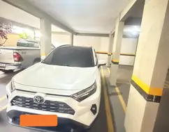 TOYOTA RAV4 2.5 VVT-IE HYBRID SX CONNECT AWD CVT TOYOTA RAV4 2.5 VVT-IE HYBRID SX CONNECT AWD CVT