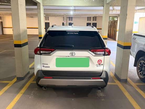 TOYOTA-RAV4-2.5 VVT-IE HYBRID SX CONNECT AWD CVT TOYOTA-RAV4-2025