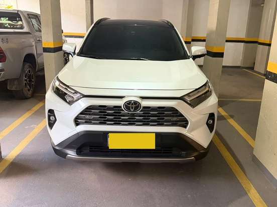 TOYOTA-RAV4-2.5 VVT-IE HYBRID SX CONNECT AWD CVT TOYOTA-RAV4-2025