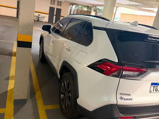 TOYOTA-RAV4-2.5 VVT-IE HYBRID SX CONNECT AWD CVT TOYOTA-RAV4-2025
