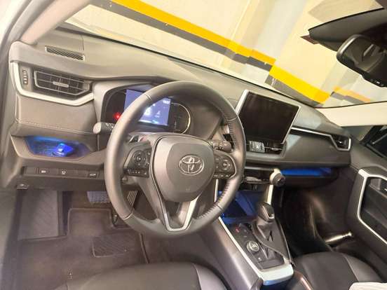 TOYOTA-RAV4-2.5 VVT-IE HYBRID SX CONNECT AWD CVT TOYOTA-RAV4-2025