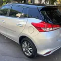 TOYOTA YARIS 1.5 16V FLEX XL PLUS CONNECT MULTIDRIVE TOYOTA YARIS 1.5 16V FLEX XL PLUS CONNECT MULTIDRIVE