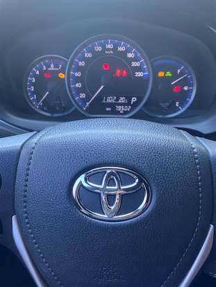 TOYOTA-YARIS-1.5 16V FLEX XL PLUS CONNECT MULTIDRIVE TOYOTA-YARIS-2019