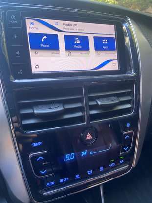 TOYOTA-YARIS-1.5 16V FLEX XL PLUS CONNECT MULTIDRIVE TOYOTA-YARIS-2019