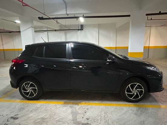 TOYOTA-YARIS-1.5 16V FLEX XLS CONNECT MULTIDRIVE TOYOTA-YARIS-2022