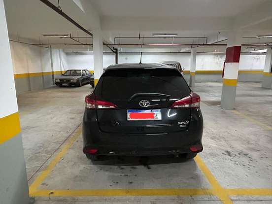 TOYOTA-YARIS-1.5 16V FLEX XLS CONNECT MULTIDRIVE TOYOTA-YARIS-2022