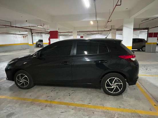 TOYOTA-YARIS-1.5 16V FLEX XLS CONNECT MULTIDRIVE TOYOTA-YARIS-2022