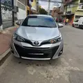 TOYOTA YARIS 1.5 16V FLEX XLS MULTIDRIVE TOYOTA YARIS 1.5 16V FLEX XLS MULTIDRIVE