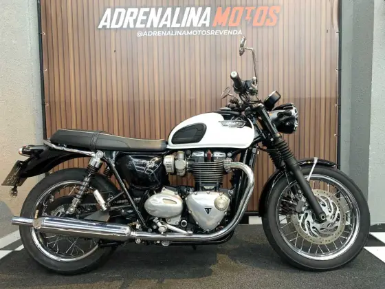 TRIUMPH BONNEVILLE T120 1200 