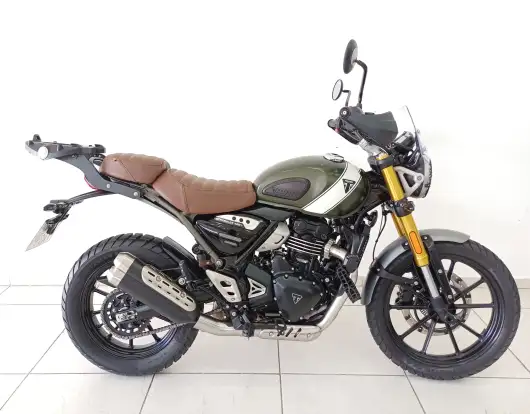 TRIUMPH-SCRAMBLER 400 X-2025