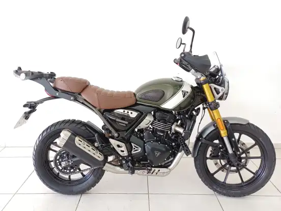 TRIUMPH-SCRAMBLER 400 X TRIUMPH-SCRAMBLER 400 X-2025