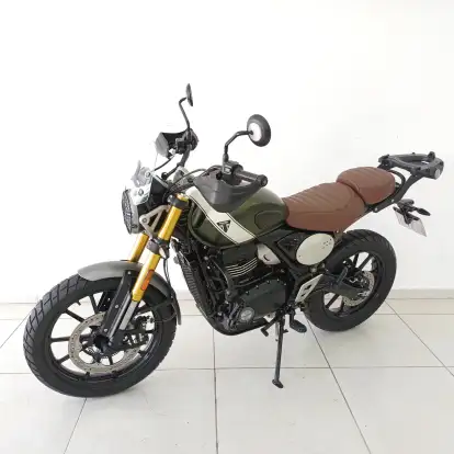 TRIUMPH-SCRAMBLER 400 X TRIUMPH-SCRAMBLER 400 X-2025