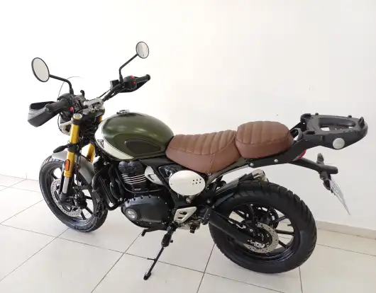 TRIUMPH-SCRAMBLER 400 X-2025