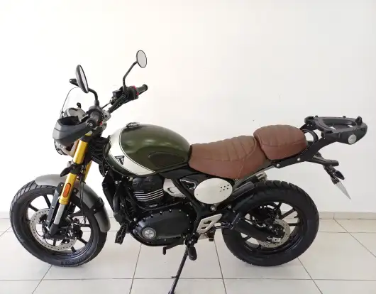 TRIUMPH-SCRAMBLER 400 X-2025