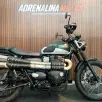 TRIUMPH STREET SCRAMBLER TRIUMPH STREET SCRAMBLER