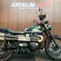 TRIUMPH STREET SCRAMBLER TRIUMPH STREET SCRAMBLER