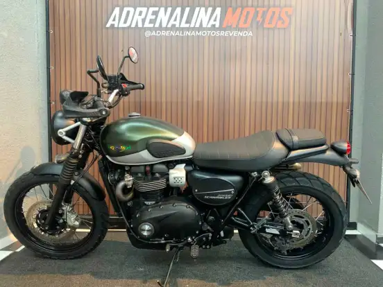 TRIUMPH-STREET SCRAMBLER TRIUMPH-STREET SCRAMBLER-2019
