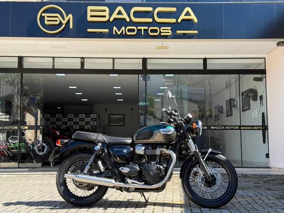 TRIUMPH BONNEVILLE T100 900 