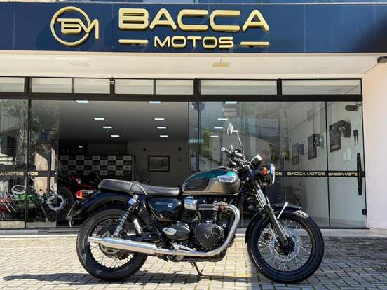 TRIUMPH-BONNEVILLE T100 900-2023