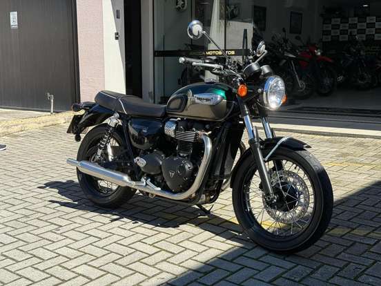 TRIUMPH-BONNEVILLE T100 900 TRIUMPH-BONNEVILLE T100 900-2023