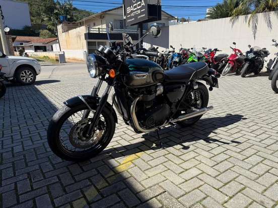 TRIUMPH-BONNEVILLE T100 900 TRIUMPH-BONNEVILLE T100 900-2023