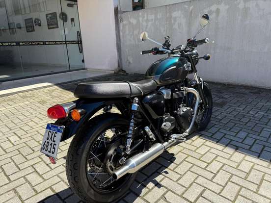TRIUMPH-BONNEVILLE T100 900 TRIUMPH-BONNEVILLE T100 900-2023