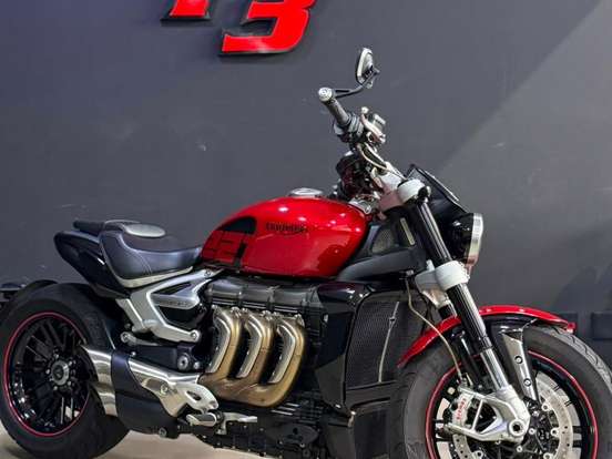 TRIUMPH-ROCKET III R TRIUMPH-ROCKET III R-2020
