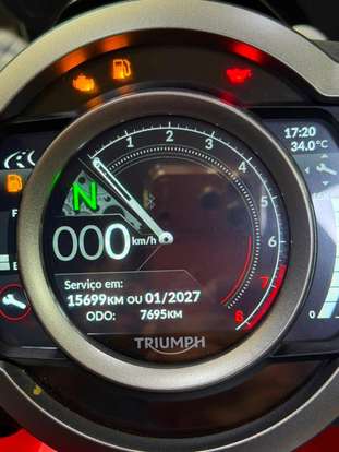 TRIUMPH-ROCKET III R-2020