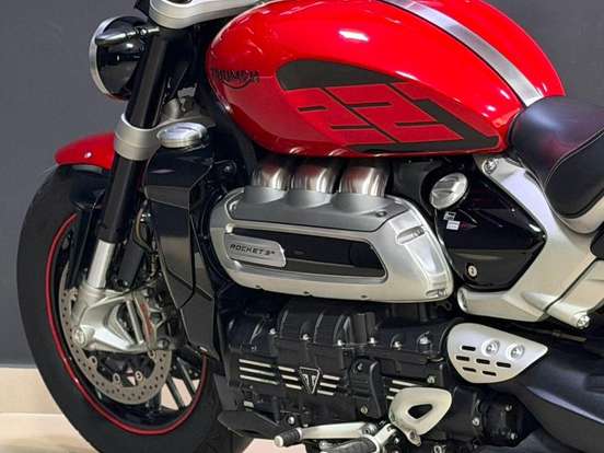 TRIUMPH-ROCKET III R TRIUMPH-ROCKET III R-2020