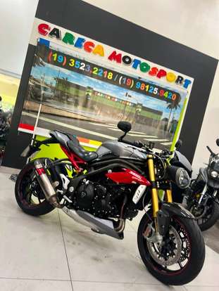 TRIUMPH-SPEED TRIPLE R-2017