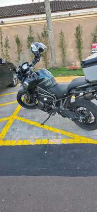 TRIUMPH-TIGER 1200 XCA-2019