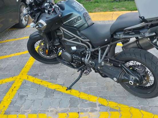 TRIUMPH-TIGER 1200 XCA TRIUMPH-TIGER 1200 XCA-2019